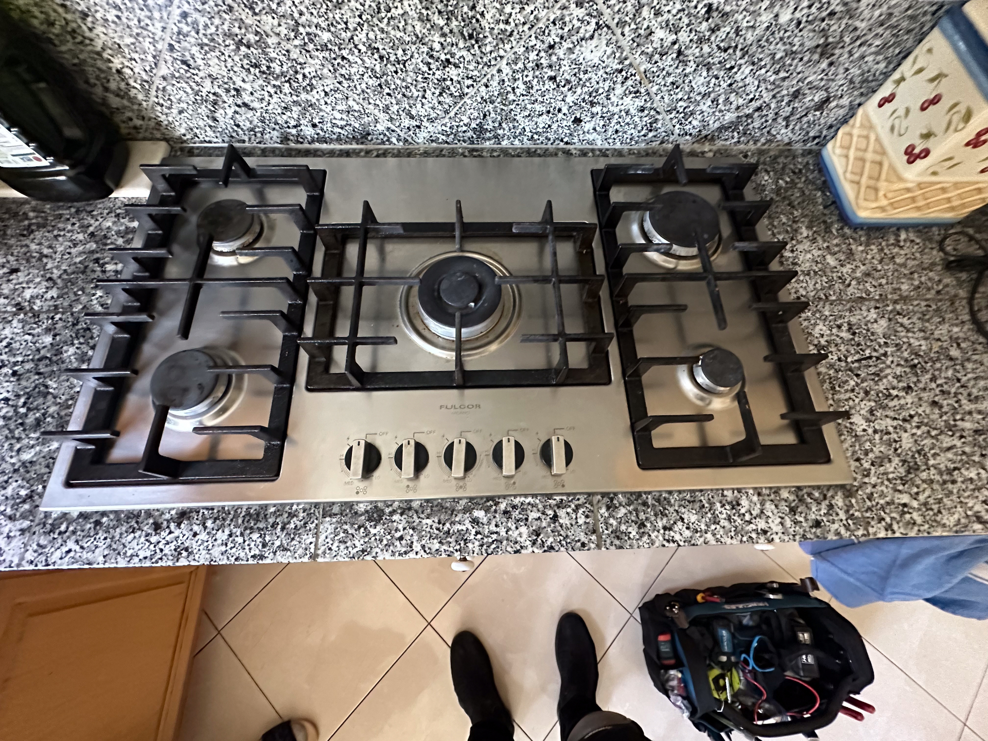 Oven, Stove & Range Repair